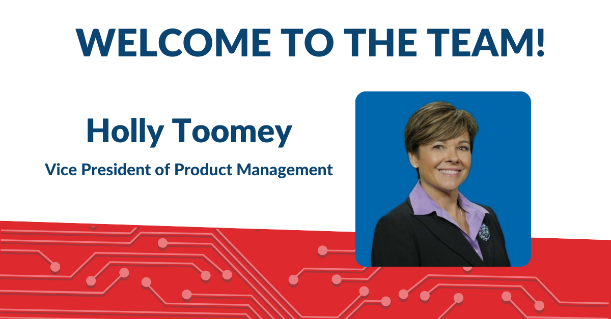 Holly Toomey Joins the Team as VP of Product Management