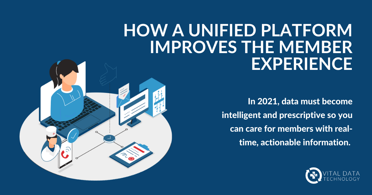 How a Unified Platform Improves the Member Experience