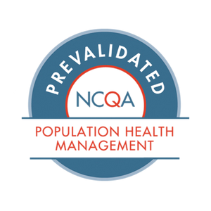 NCQA Population Health Prevalidation Badge for Vital Data Technology