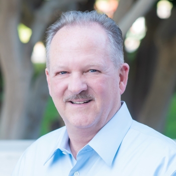 Headshot of Doug Downing, Chief Operating Officer at Vital Data Technology