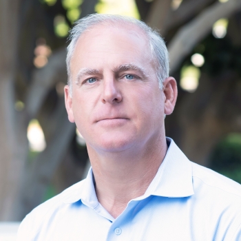 Headshot of Matt D'Ambrosia, President and CEO of Vital Data Technology