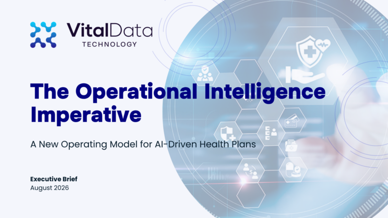 Operationaal Intelligence Executive Brief Cover Page